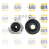 NAPA Top Strut Mounting Front Axle NKM1045 thumbnail