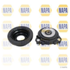 NAPA Top Strut Mounting Front Axle NKM1093 thumbnail