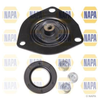 NAPA Top Strut Mounting Front Axle NKM1081 thumbnail