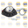 NAPA Top Strut Mounting Front Axle NKM1036 thumbnail