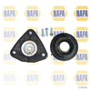 NAPA Top Strut Mounting Front Axle NKM1013 thumbnail