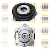 NAPA Top Strut Mounting Front Axle NKM1090 thumbnail