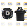 NAPA Top Strut Mounting Front Axle NKM1066 thumbnail