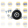 NAPA Top Strut Mounting Front Axle NKM1037 thumbnail