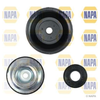 NAPA Top Strut Mounting Front Axle NKM1131 thumbnail