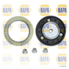 NAPA Top Strut Mounting Front Axle NKM1115 thumbnail