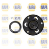 NAPA Top Strut Mounting Front Axle NKM1111 thumbnail