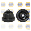 NAPA Top Strut Mounting Front Axle NKM1113 thumbnail