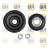NAPA Top Strut Mounting Front Axle NKM1119 thumbnail