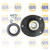 NAPA Top Strut Mounting Front Axle Right NKM1073 thumbnail