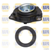 NAPA Top Strut Mounting Front Axle Right NKM1136 thumbnail