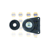 NAPA Top Strut Mounting Rear Axle NKM1174 thumbnail