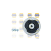 NAPA Top Strut Mounting Rear Axle NKM1188 thumbnail