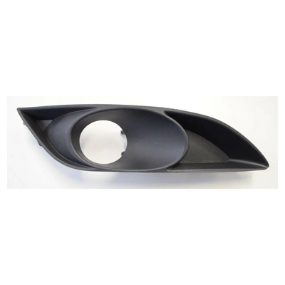 Fits Toyota Auris 2007-2010 Front Bumper Fog Grille With Fog Hole Driver Side