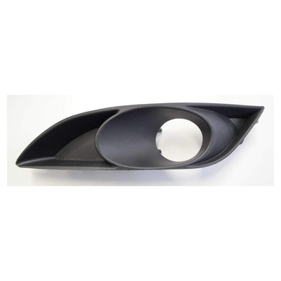 Fits Toyota Auris 2007-2010 Front Bumper Fog Grille With Fog Hole Passenger Side