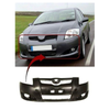 Fits Toyota Auris 2007-2010 Front Bumper Mat Black No Pdc Or Washer Holes thumbnail