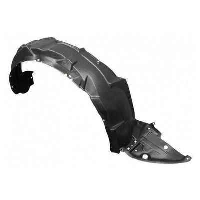 Fits Toyota Auris 2010-2012 Front Wing Arch Liner Splash Guard Driver Side Complete