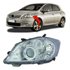 Fits Toyota Auris 2010-2012 Headlight Headlamp Electric Clear Lens Passenger Side thumbnail