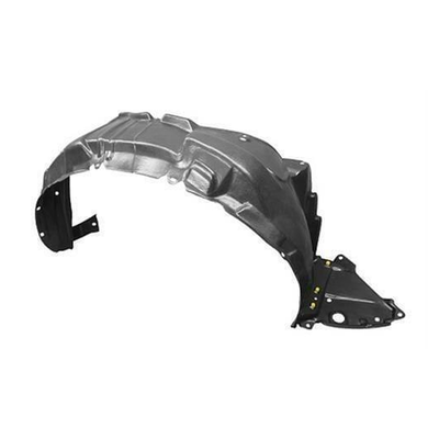 Fits Toyota Auris 2013-2015 Front Wing Arch Liner Splash Guard Driver Side Complete