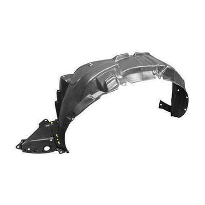 Fits Toyota Auris Estate 2013-2015 Front Wing Arch Liner Splash Guard Left Complete