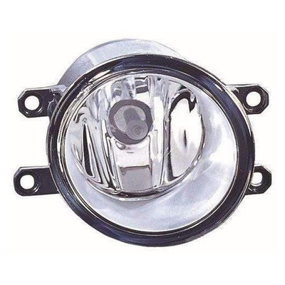 Fits Toyota Avensis Hatchback 2006-2008 Fog Light Lamp Right Side O/S No Motor