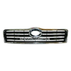 Fits Toyota Avensis T23 2003-2006 Front Main Centre Grille With Chrome Frame thumbnail
