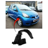Fits Toyota Aygo 2005-2012 Front Wing Arch Liner Splash Guard Diesel Driver Side thumbnail