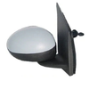 Fits Toyota Aygo 2005-2014 Door Wing Mirror Manual Primed Driver Side thumbnail