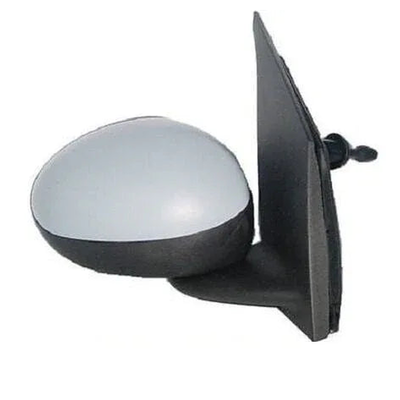 Fits Toyota Aygo 2005-2014 Door Wing Mirror Manual Primed Driver Side