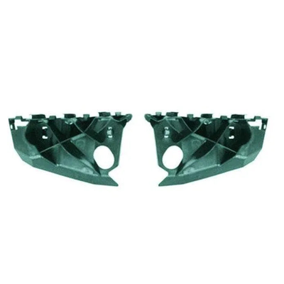 Fits Toyota Aygo 2005-2014 Front Bumper Bracket Pair Left & Right