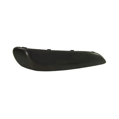 Fits Toyota Aygo 2009-2012 Front Bumper Moulding Mat Gray Driver Side