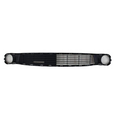 Fits Toyota Aygo 2014- Front Bumper Grille Lower With Fog Hole