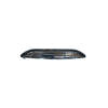 Fits Toyota Aygo 2014- Front Bumper Grille Upper Centre Mat-Black thumbnail