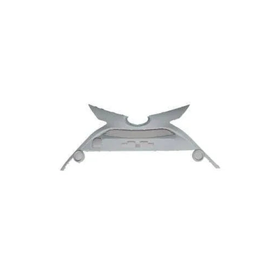 Fits Toyota Aygo 2014- Front Bumper Moulding Primed