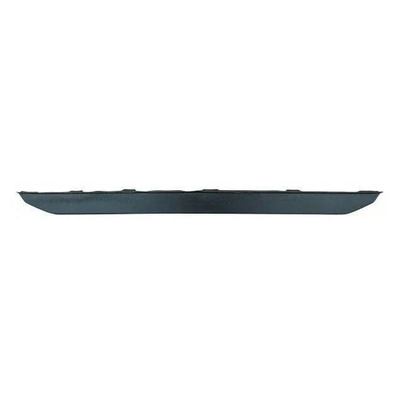 Fits Toyota Aygo 2014- Front Bumper Spoiler Mat Black