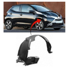 Fits Toyota Aygo 2014- Front Wing Arch Liner Splash Guard Driver Side Complete thumbnail
