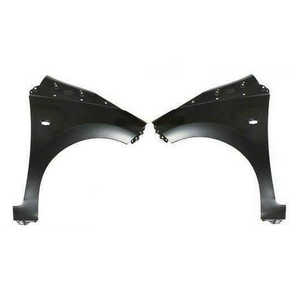Fits Toyota Aygo 2014- Front Wings Primed Passenger & Driver Side Pair