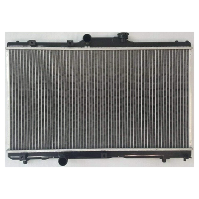 Fits Toyota Corolla 1992-2001 Radiator (1.3I 12V, 1.3I 16V, 1.5I 16V 1.6I 16V, 1.8I 16V) ( Petrol) ( Manual) ( With/Without Ac)