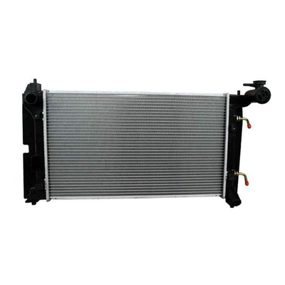 Fits Toyota Corolla 2000-2007 Radiator (1.3I 16V, 1.6I 16V, 1.8I 16V Petrol) (Manual/Automatic) (With/Without Ac)