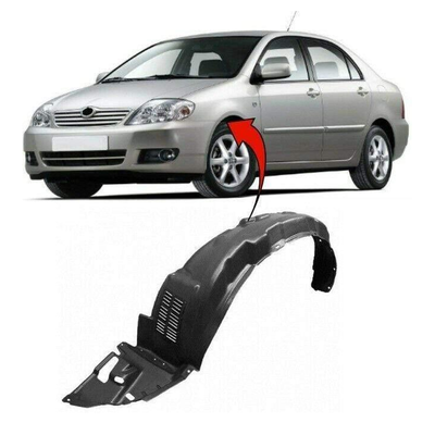 Fits Toyota Corolla 2002-2007 Front Wing Arch Liner Splash Guard Left 