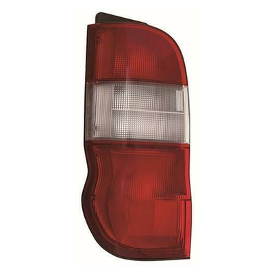 Fits Toyota Hi-Ace Van 1996-2011 Rear Light Lamp With Clear Indicator Passenger Side