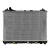 Fits Toyota Hiace 2001-2011 Radiator (2,5 Td, 2.5 D4D) (Manual) (With/Without Ac) thumbnail
