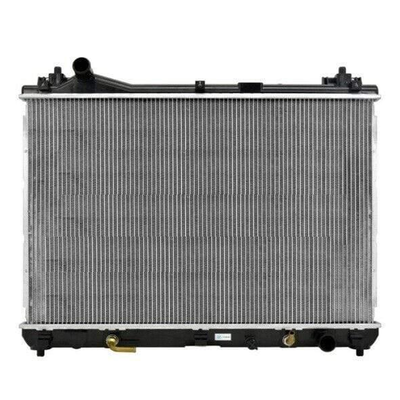 Fits Toyota Hiace 2001-2011 Radiator (2,5 Td, 2.5 D4D) (Manual) (With/Without Ac)