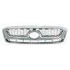 Fits Toyota Hilix 2009-2011 Front Main Grille With Upper Chrome Moulding thumbnail