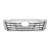 Fits Toyota Hilix 2012-2016 Front Main Grille Chrome Silver thumbnail