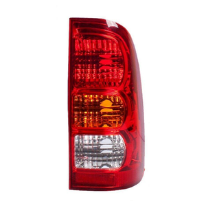 Fits Toyota Hilux 2005-2011 Rear Light Lamp With Reverse Driver Side Chassis Mr0