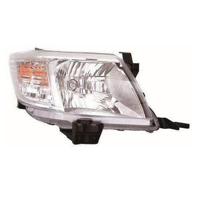 Fits Toyota Hilux 2012-2016 Headlight Headlamp No Motor Driver Side