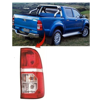 Fits Toyota Hilux 2012-2016 Rear Light Lamp No Fog Lamp Driver Side