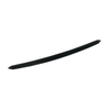 Fits Toyota Hilux 2016- Bonnet Moulding Mat Black thumbnail