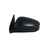 Fits Toyota Hilux 2016- Door Wing Mirror Electric Power Fold Textured Cover Passenger Side thumbnail